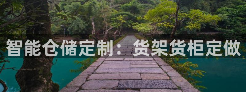 杏运娱乐官网：智能仓储定制：货架货柜定做