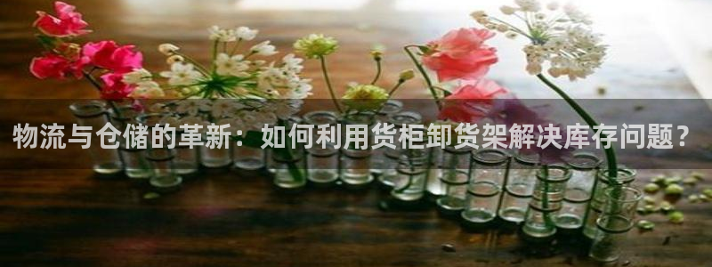 杏运体育平台正规吗安全吗：物流与仓储的革