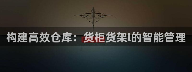 杏运娱乐怎么样：构建高效仓库：货柜货架l