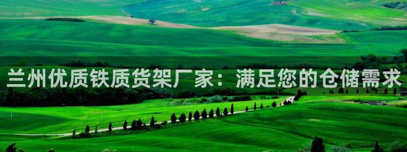 杏运体育网：兰州优质铁质货架厂家：满足您